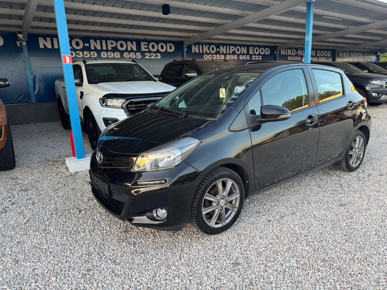 Toyota Yaris 1.33/99 к.с/Face | Mobile.bg — изображение 9