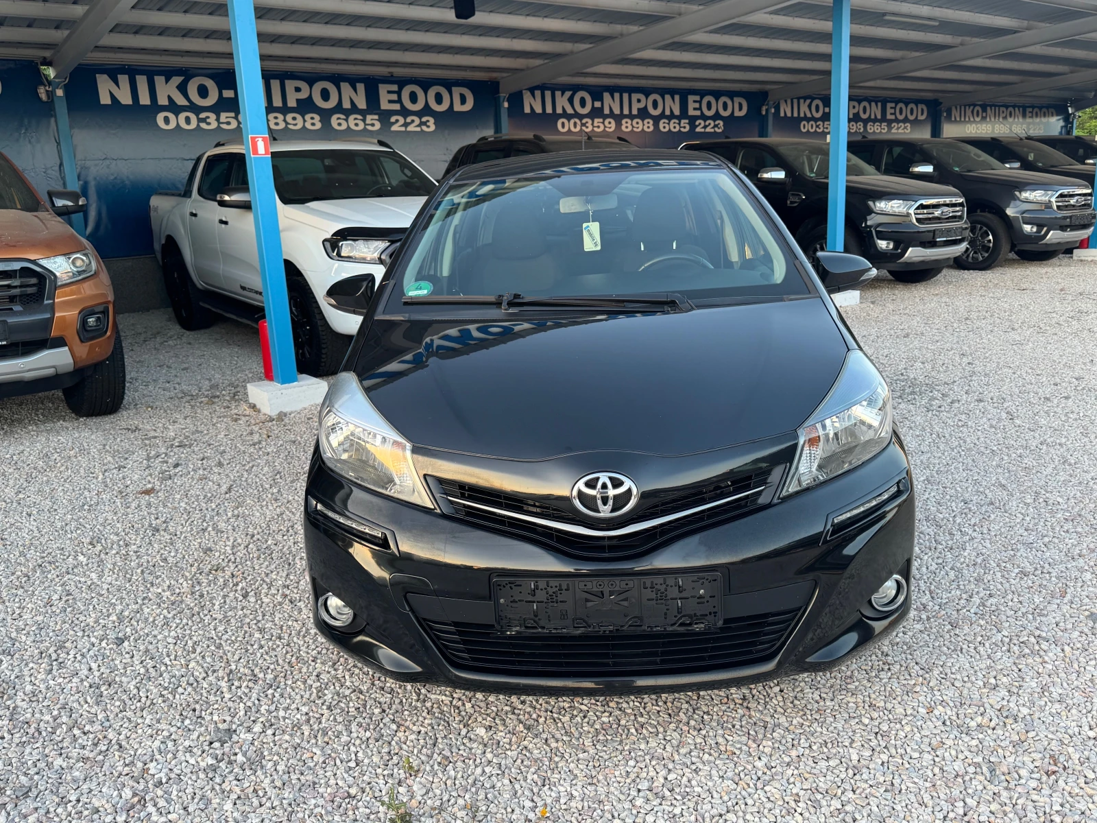 Toyota Yaris 1.33/99 к.с/Face | Mobile.bg — изображение 2