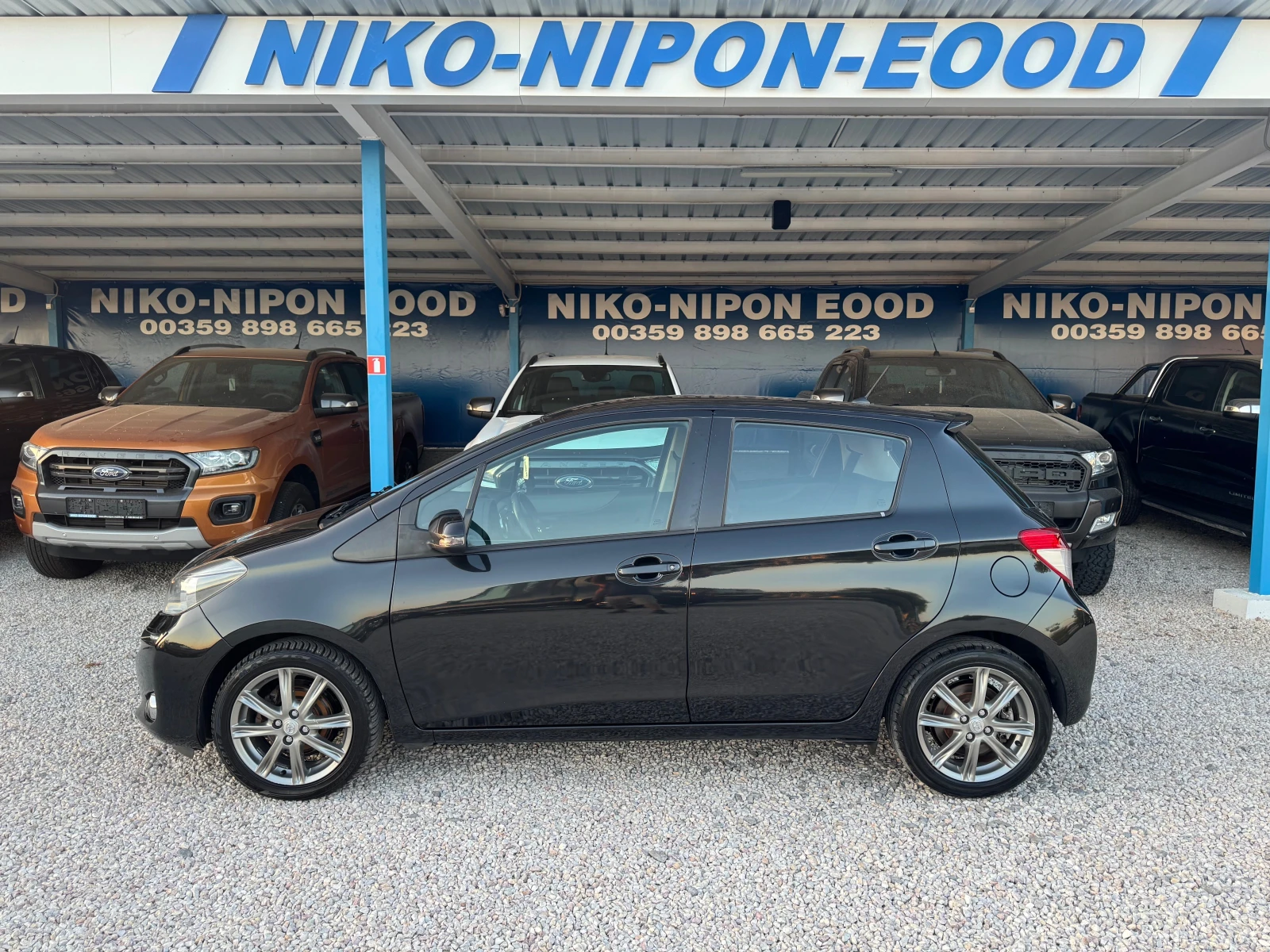 Toyota Yaris 1.33/99 к.с/Face | Mobile.bg — изображение 8