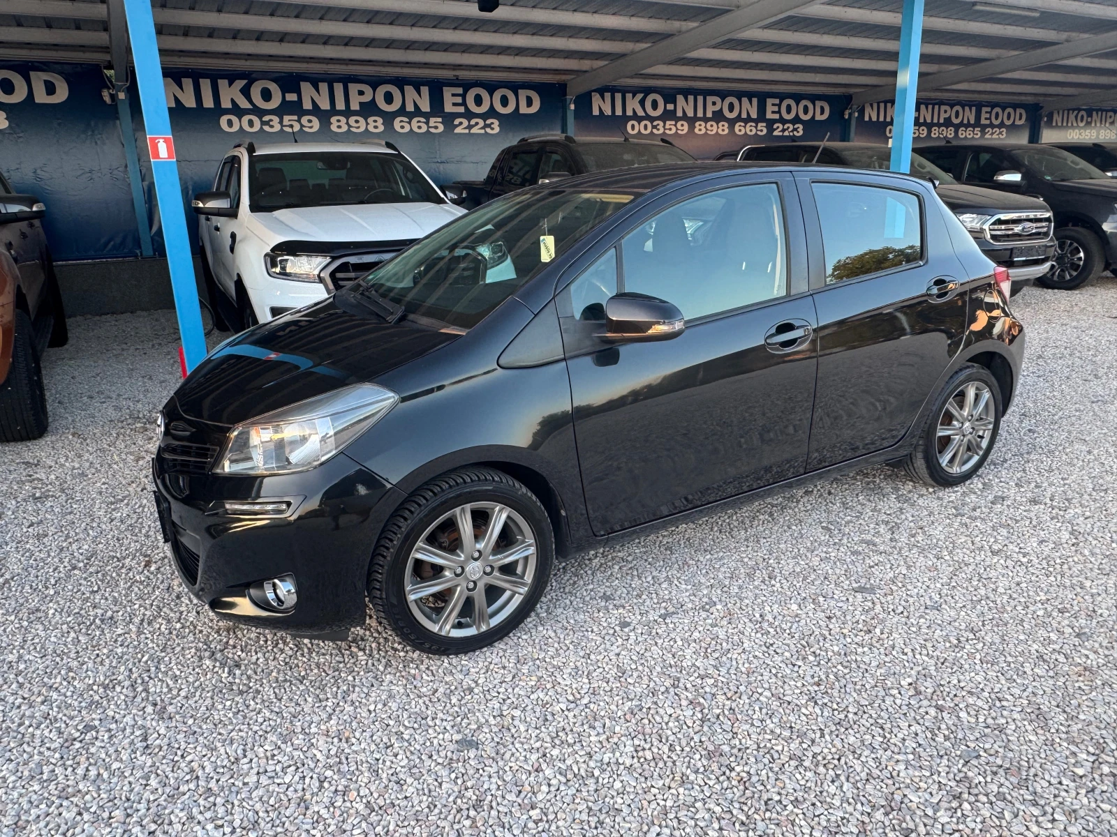 Toyota Yaris 1.33/99 к.с/Face | Mobile.bg — изображение 7