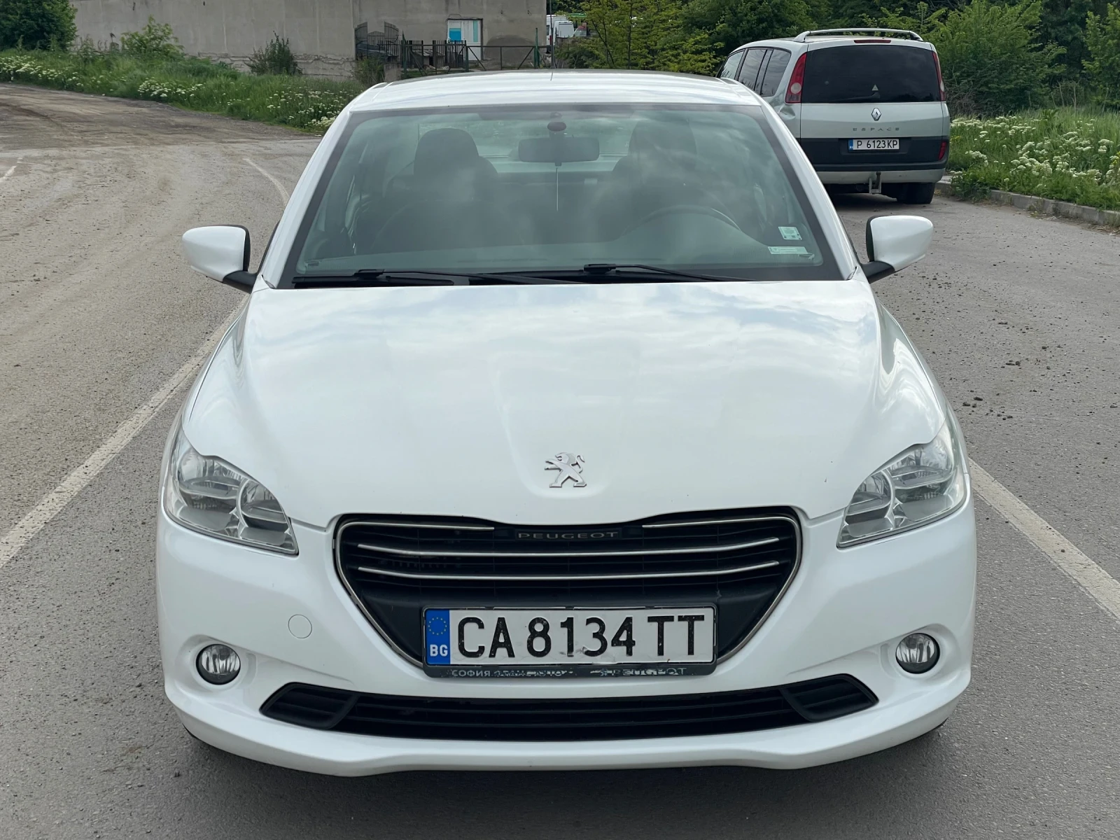 Peugeot 301 2013 1.6hdi 90к.с. РЕГИСТРИРАН, ОБСЛУЖЕН - изображение 2