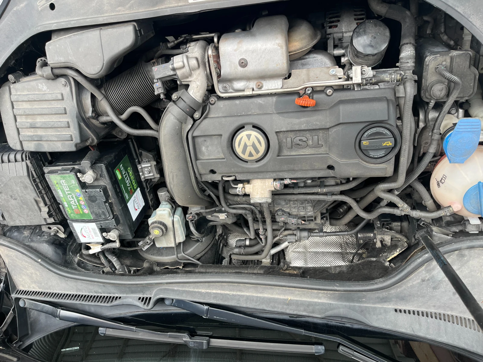 VW Jetta 1.4 TSI | Mobile.bg   13