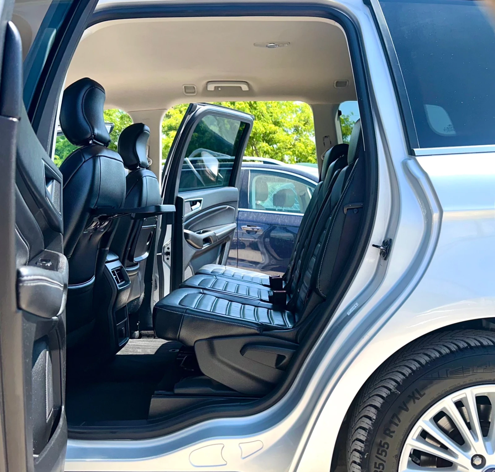 Ford Galaxy 2.0D 150HP AUTOMATIC TITANIUM 6+ 1  | Mobile.bg   13