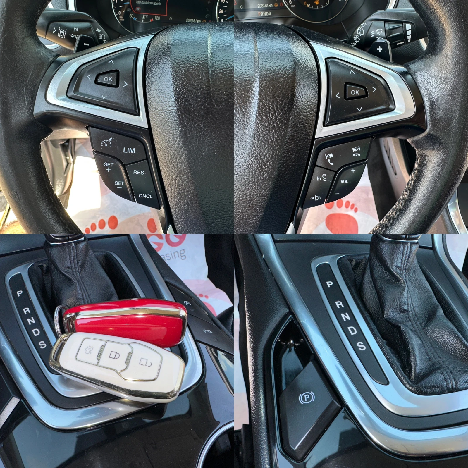 Ford Galaxy 2.0D 150HP AUTOMATIC TITANIUM 6+ 1  | Mobile.bg   17