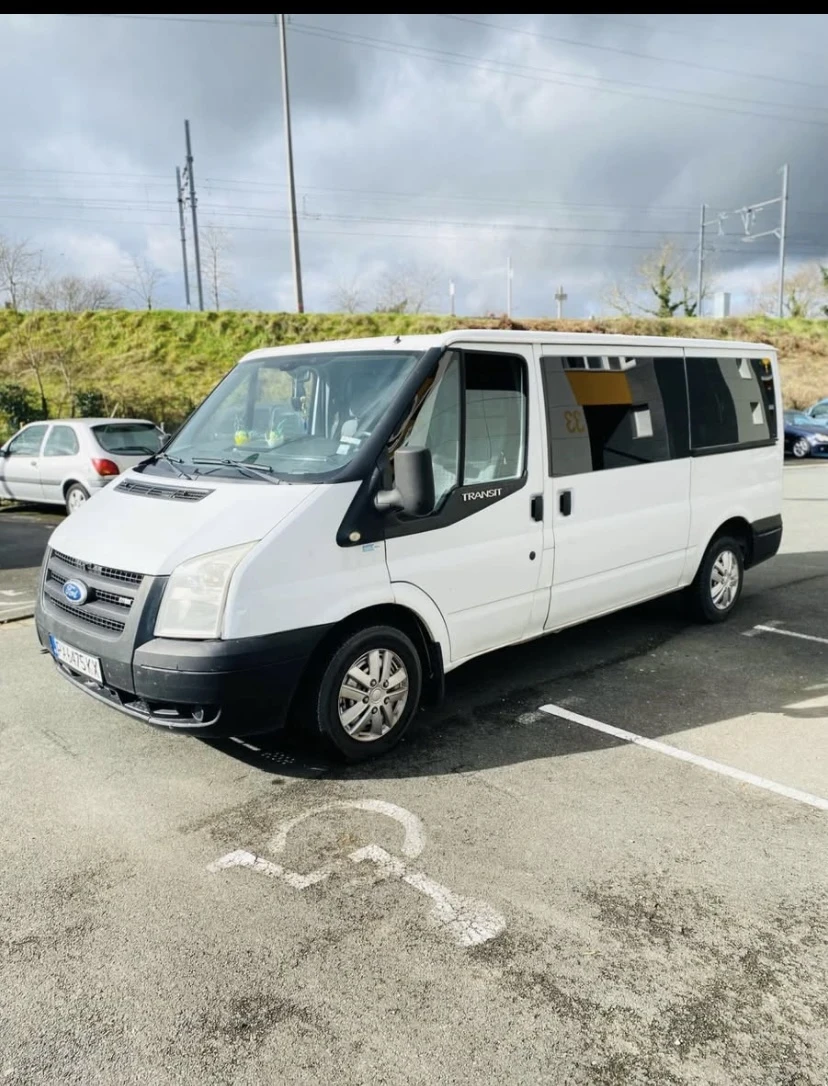 Ford Transit Custom  - изображение 2