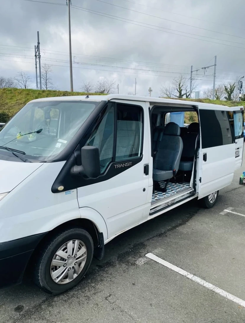 Ford Transit Custom  - изображение 4