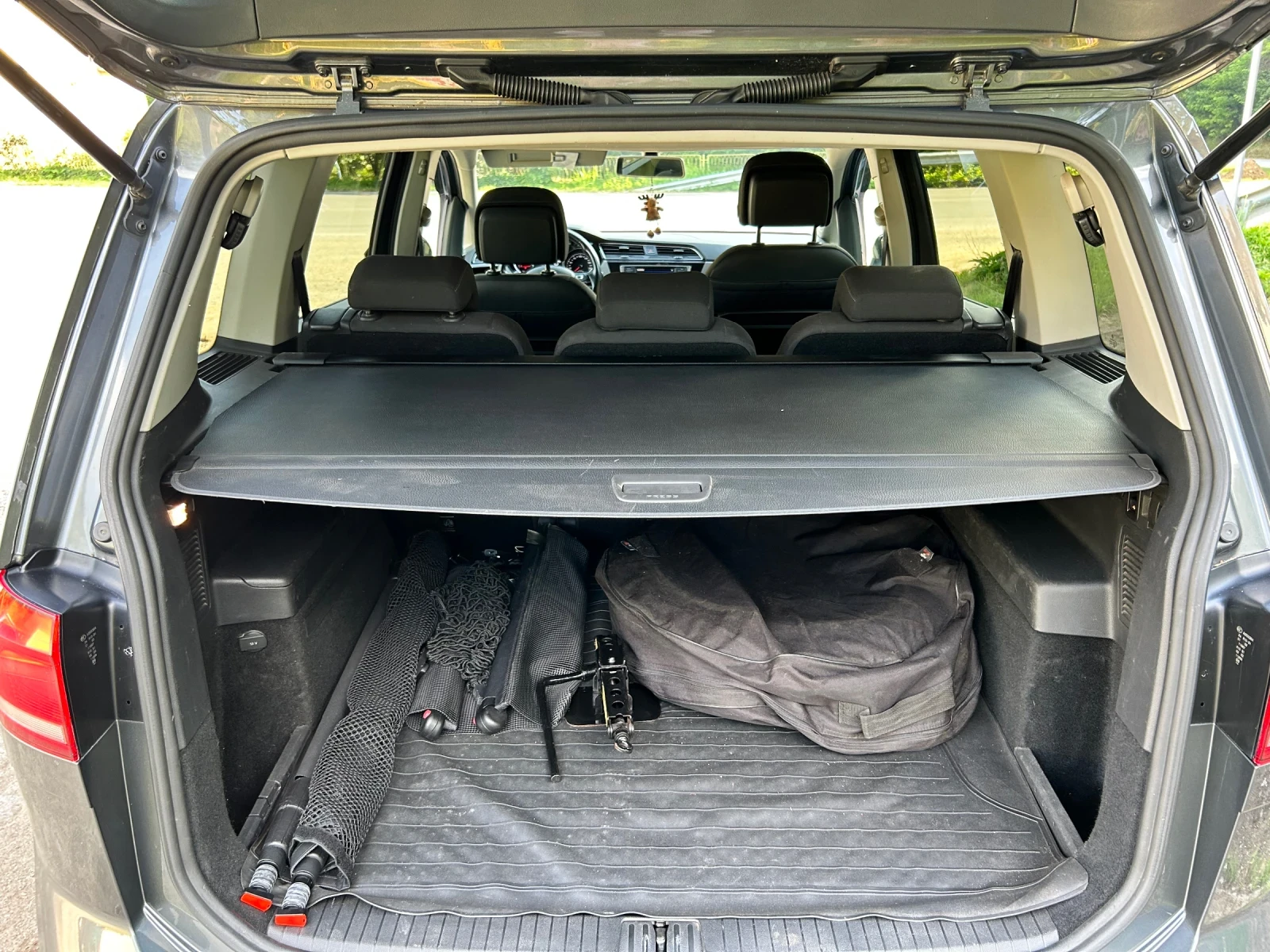 VW Touran  - изображение 6