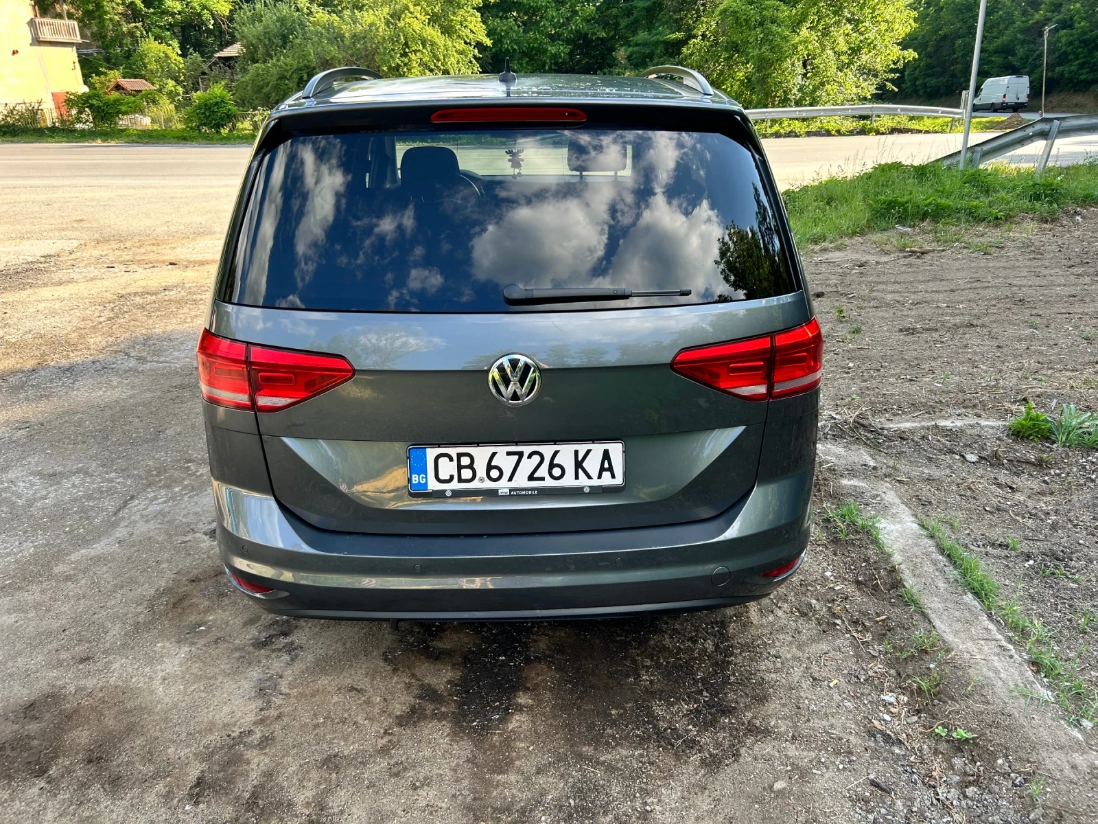 VW Touran  - изображение 3