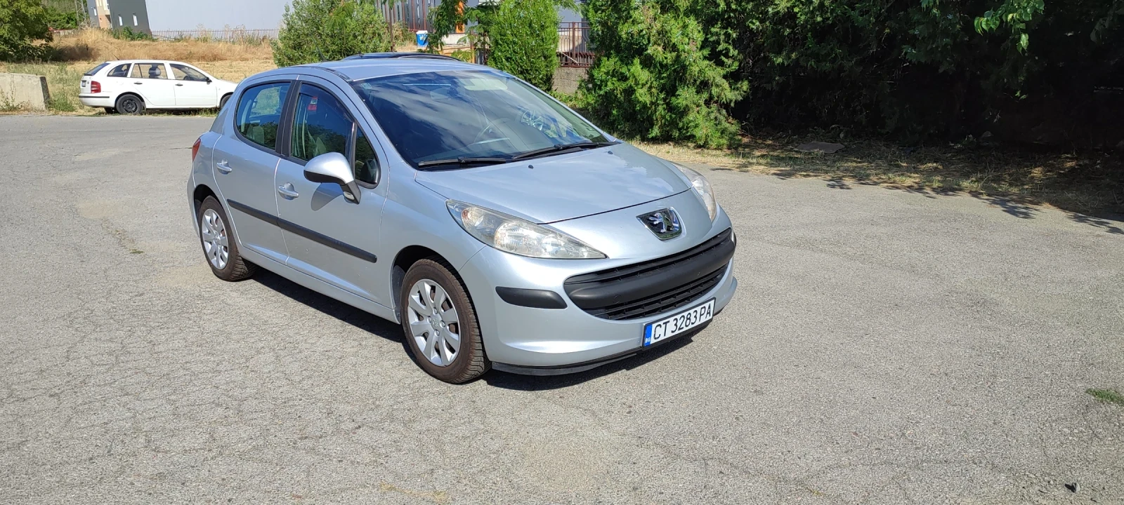 Peugeot 207  - изображение 8