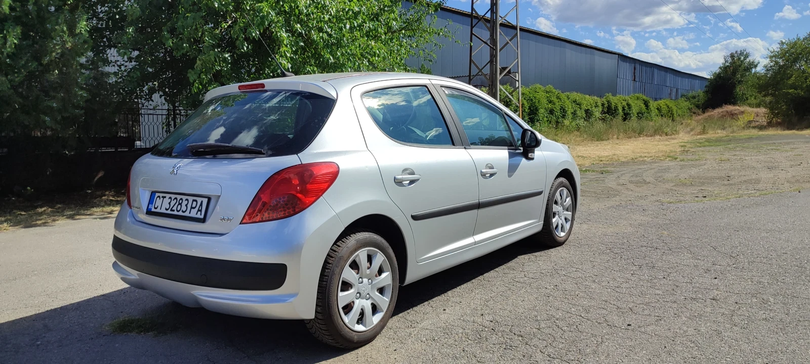 Peugeot 207  - изображение 5