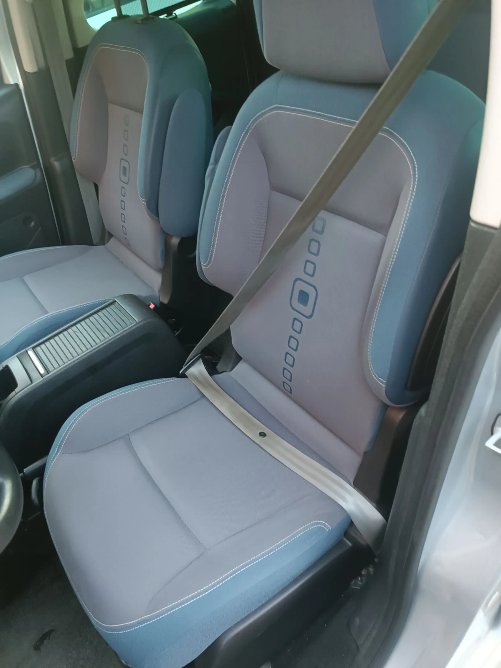 Citroen Berlingo 1.6 HDI 110 ks MULTISPACE - изображение 10