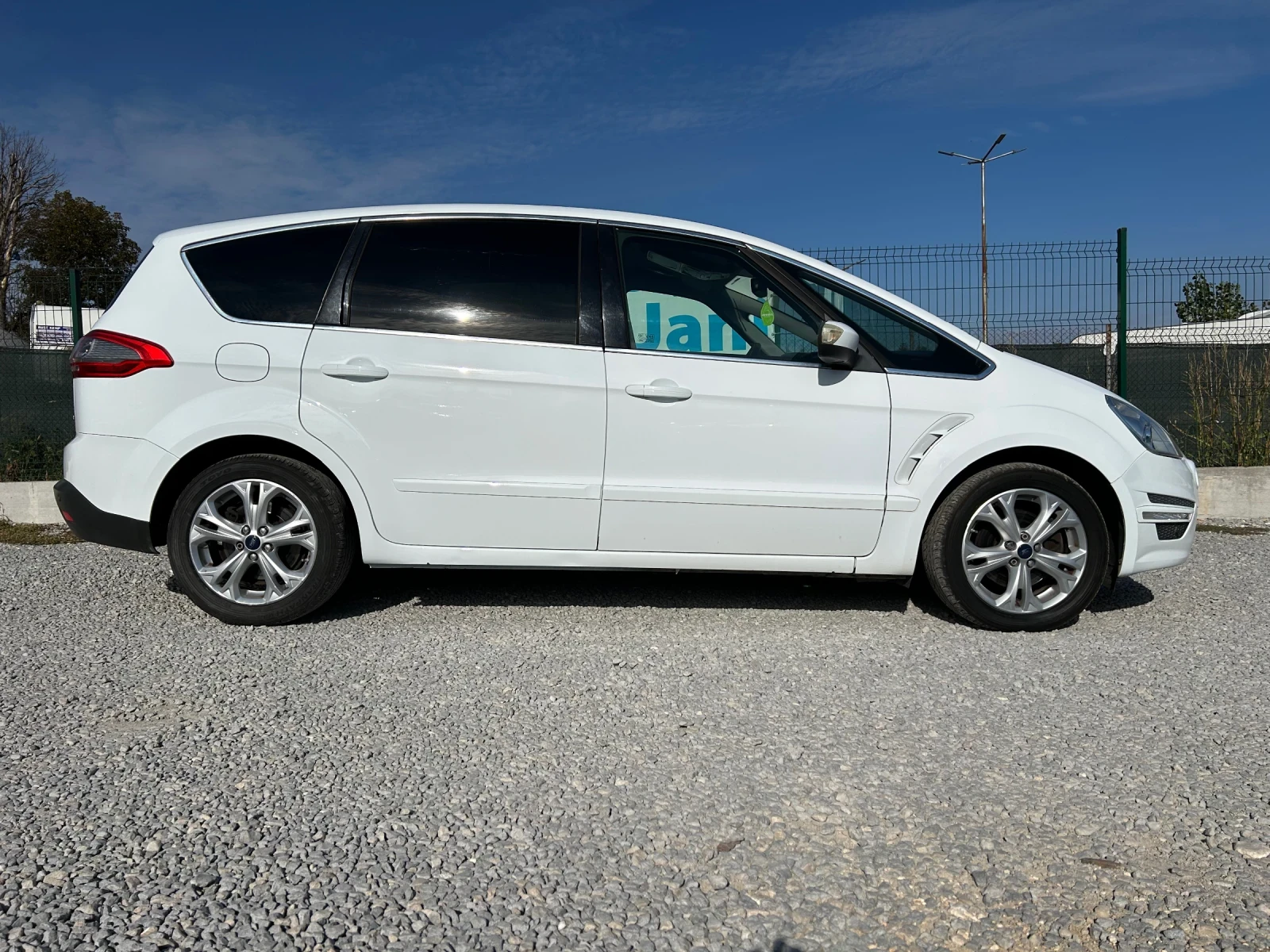 Ford S-Max 2.0 HDi/140k.c./NAVi/ 7 /FACELITE | Mobile.bg   6