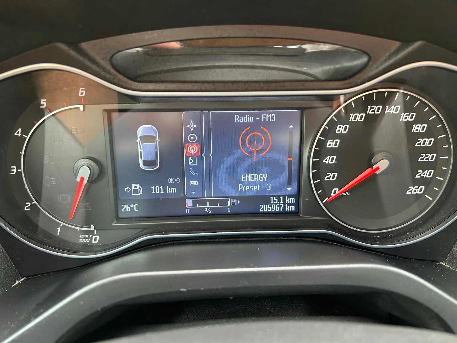 Ford S-Max 2.0 HDi/140k.c./NAVi/ 7 /FACELITE | Mobile.bg   15