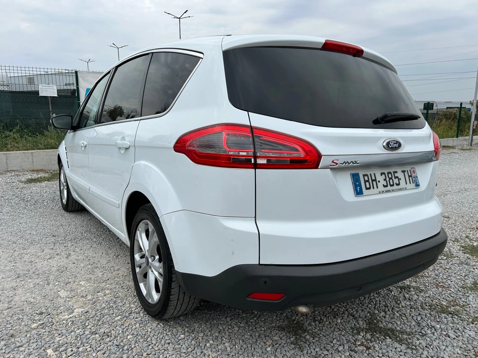 Ford S-Max 2.0 HDi/140k.c./NAVi/ 7 МЕСТА/FACELITE - изображение 3
