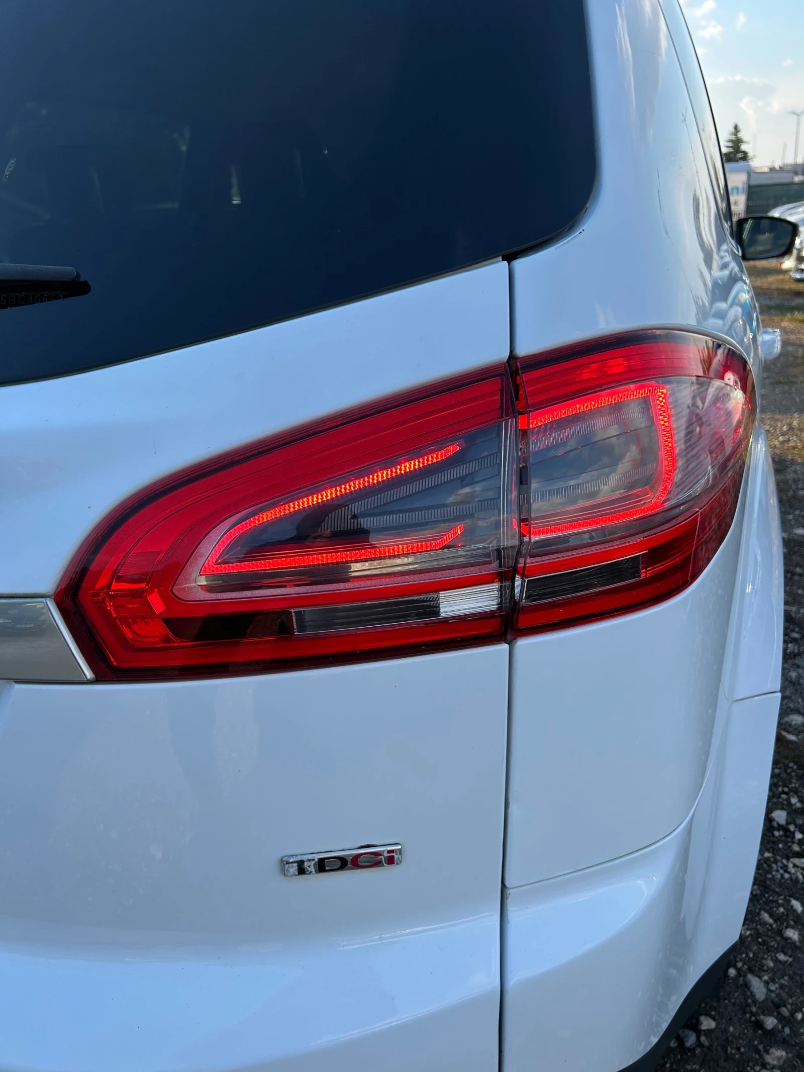 Ford S-Max 2.0 HDi/140k.c./NAVi/ 7 /FACELITE | Mobile.bg   8