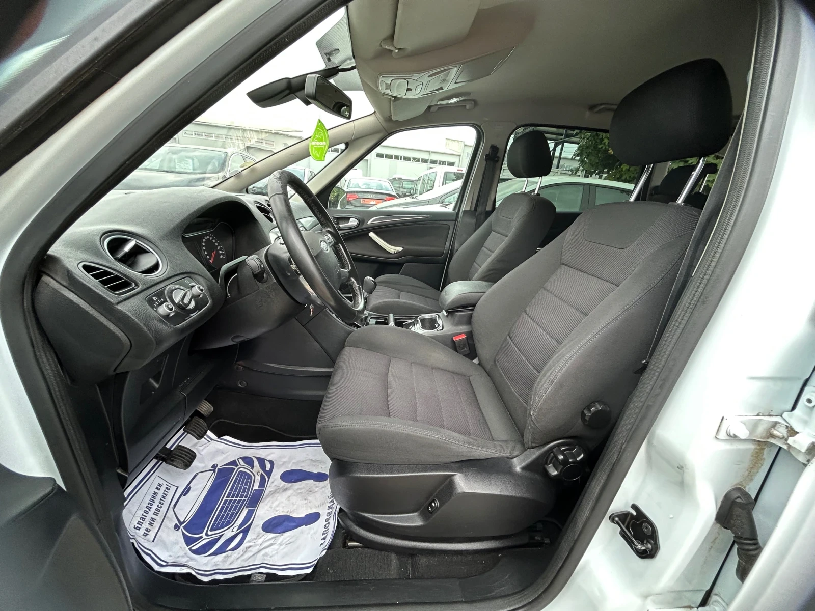 Ford S-Max 2.0 HDi/140k.c./NAVi/ 7 МЕСТА/FACELITE - изображение 9