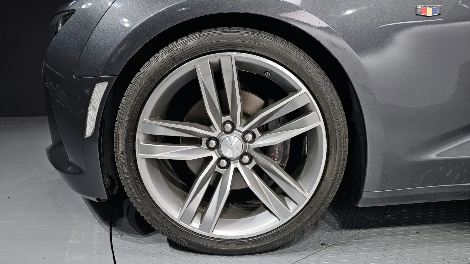 Chevrolet Camaro S6 6.2 V8 | Mobile.bg   5