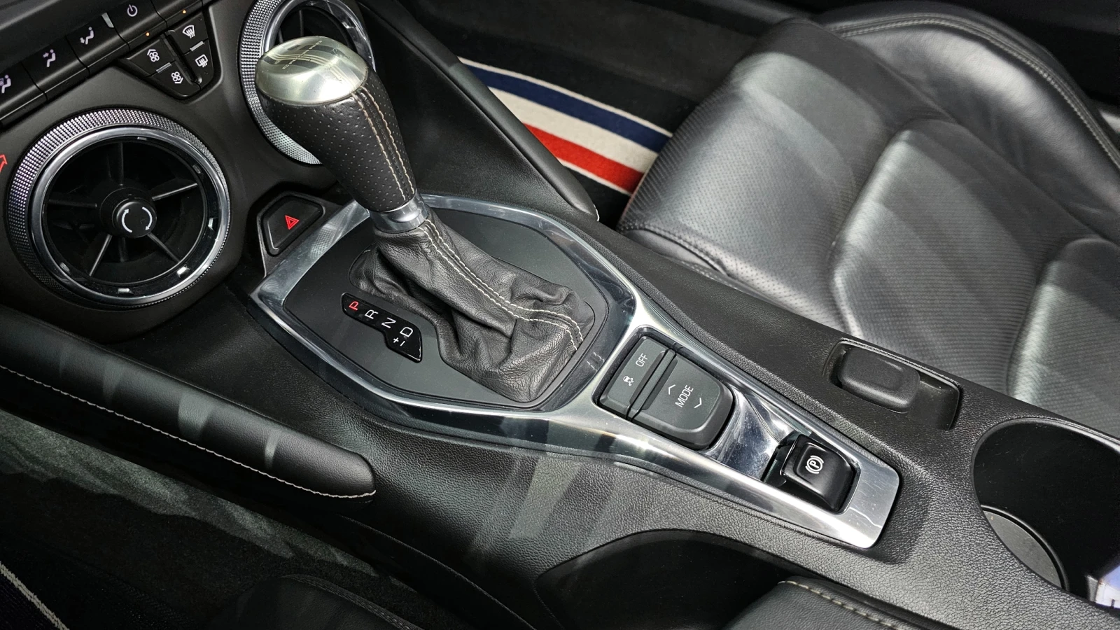 Chevrolet Camaro S6 6.2 V8 | Mobile.bg   9