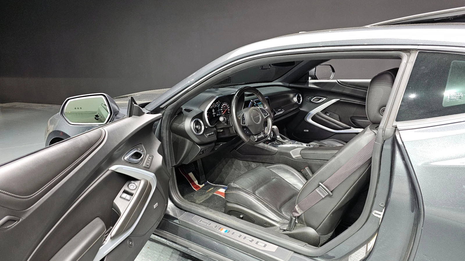 Chevrolet Camaro S6 6.2 V8 | Mobile.bg   11