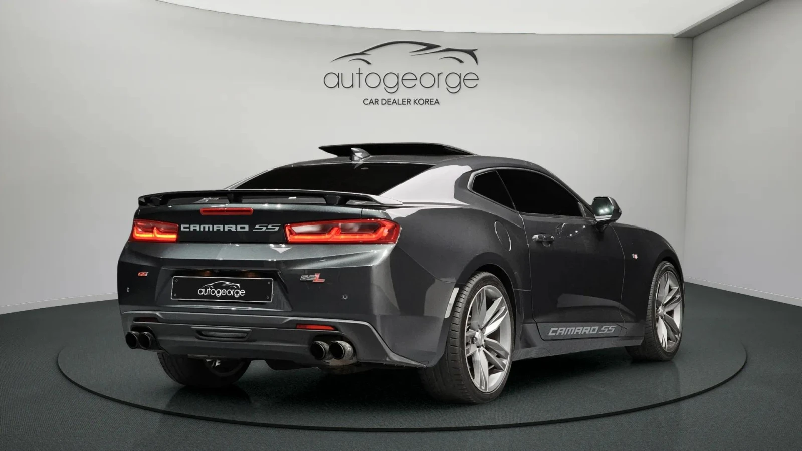 Chevrolet Camaro S6 6.2 V8 | Mobile.bg   2