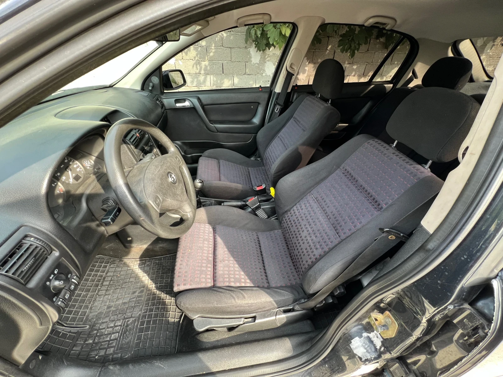 Opel Astra G ГАЗ - изображение 6