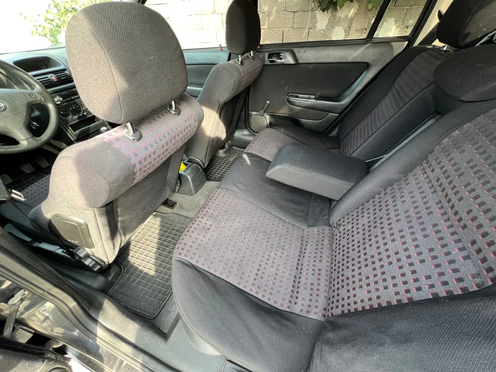 Opel Astra G ГАЗ - изображение 7