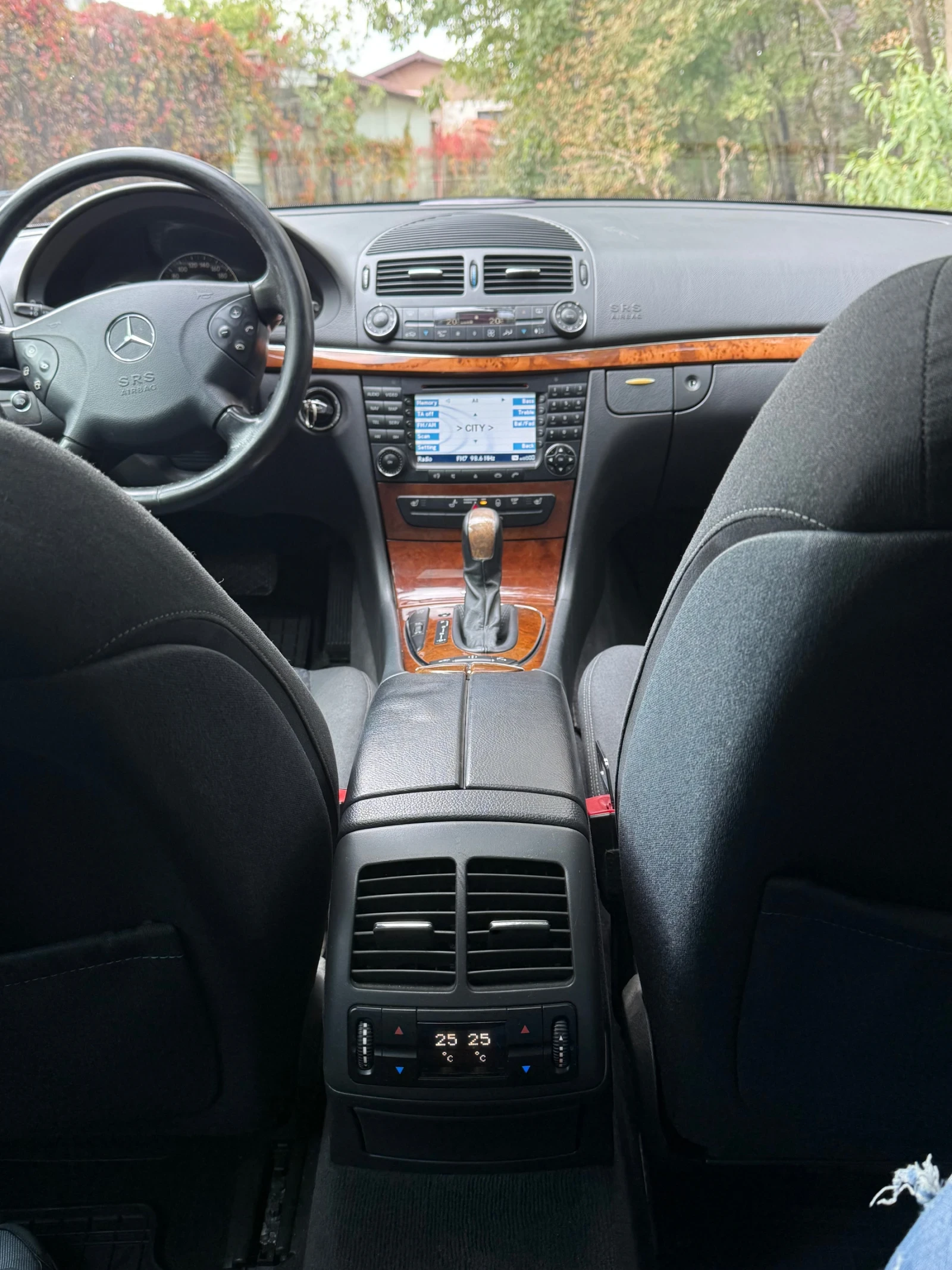 Mercedes-Benz E 500 4 matic | Mobile.bg   8