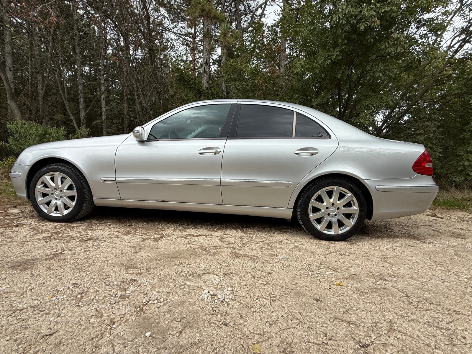 Mercedes-Benz E 500 4 matic | Mobile.bg   4