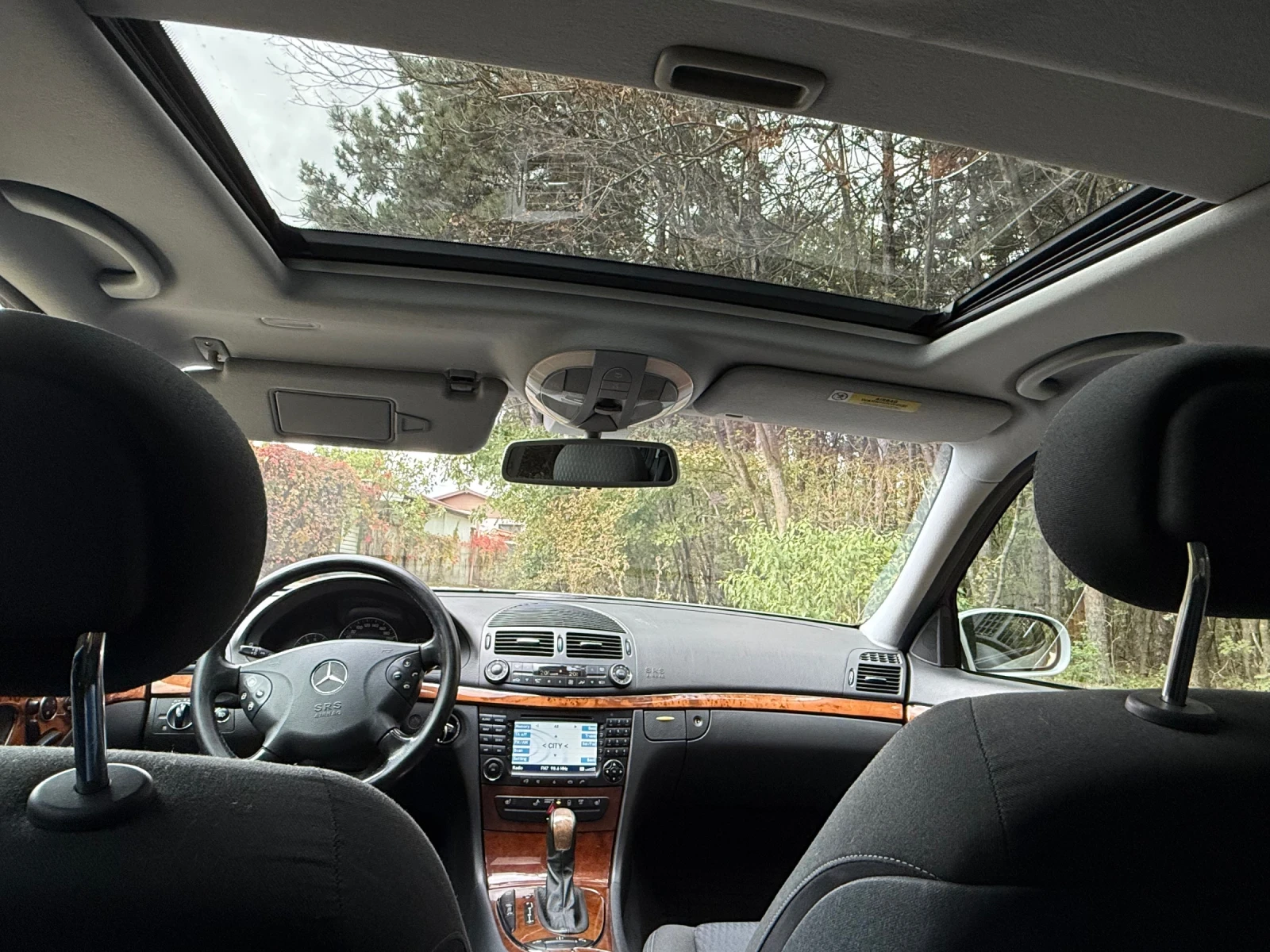 Mercedes-Benz E 500 4 matic | Mobile.bg   9