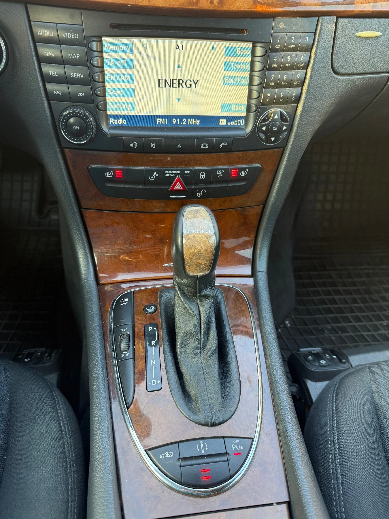 Mercedes-Benz E 500 4 matic | Mobile.bg   17