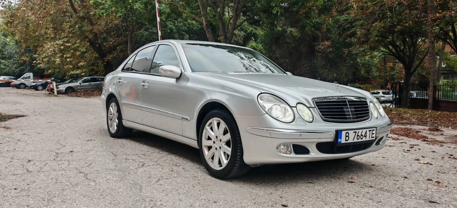 Mercedes-Benz E 500 4 matic | Mobile.bg   1