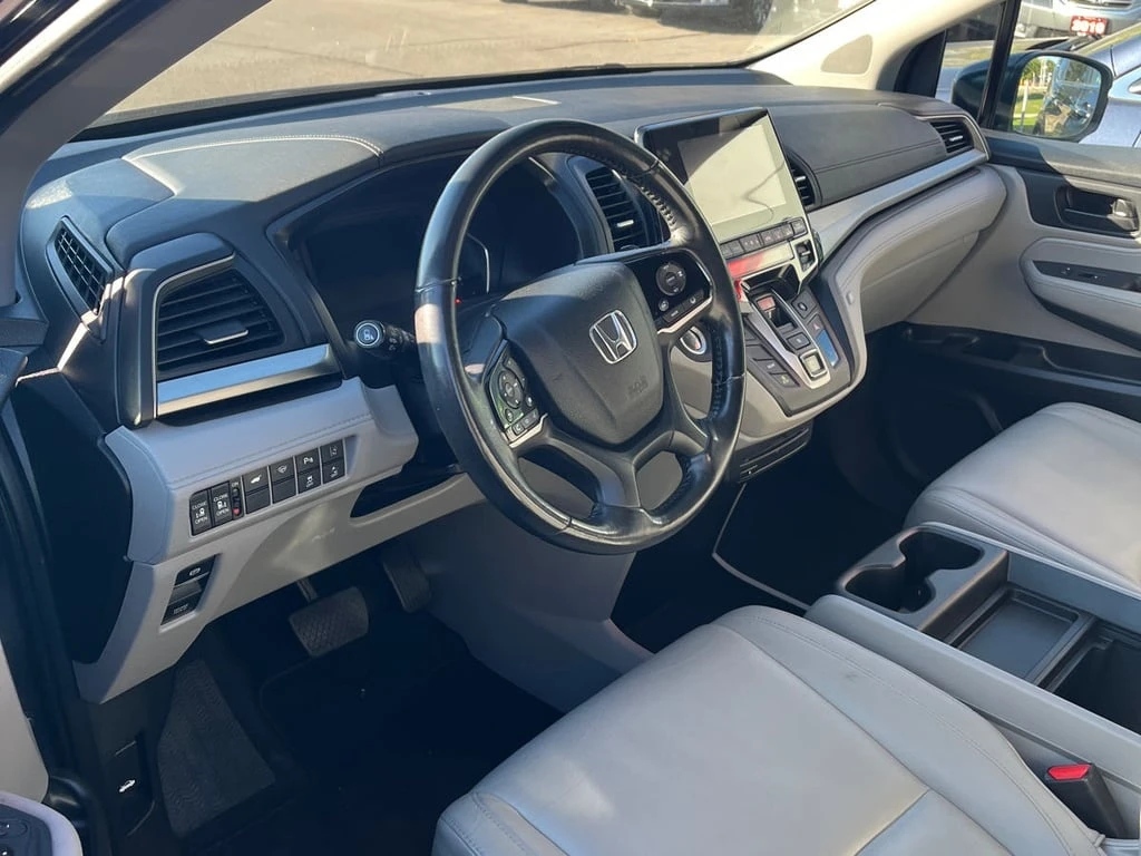 Honda Odyssey * EX L Auto * CARFAX * БЕЗ ПЪРВОНАЧАЛНА ВНОСКА - изображение 5