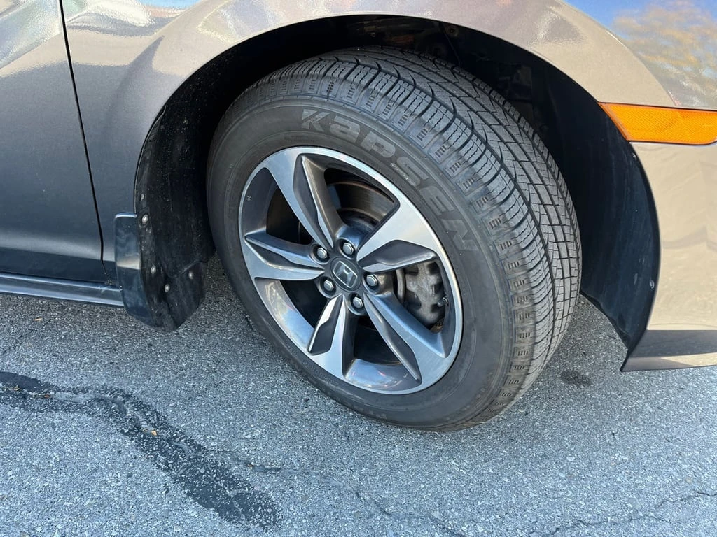 Honda Odyssey * EX L Auto * CARFAX * БЕЗ ПЪРВОНАЧАЛНА ВНОСКА - изображение 7