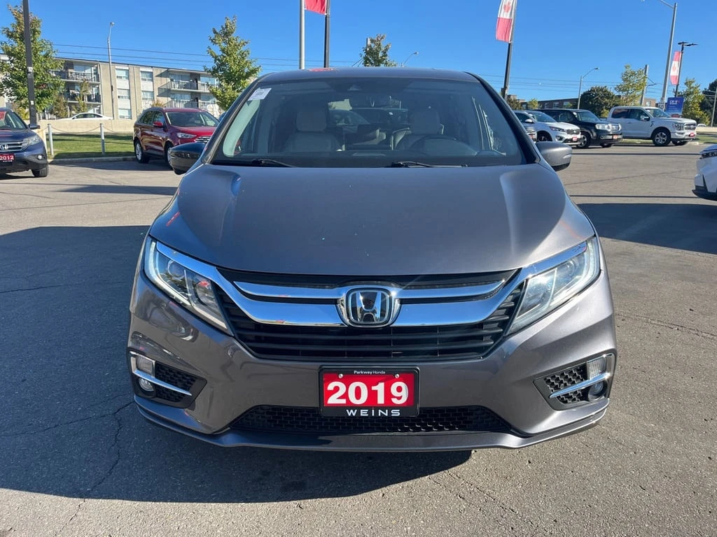 Honda Odyssey * EX L Auto * CARFAX * БЕЗ ПЪРВОНАЧАЛНА ВНОСКА - изображение 6