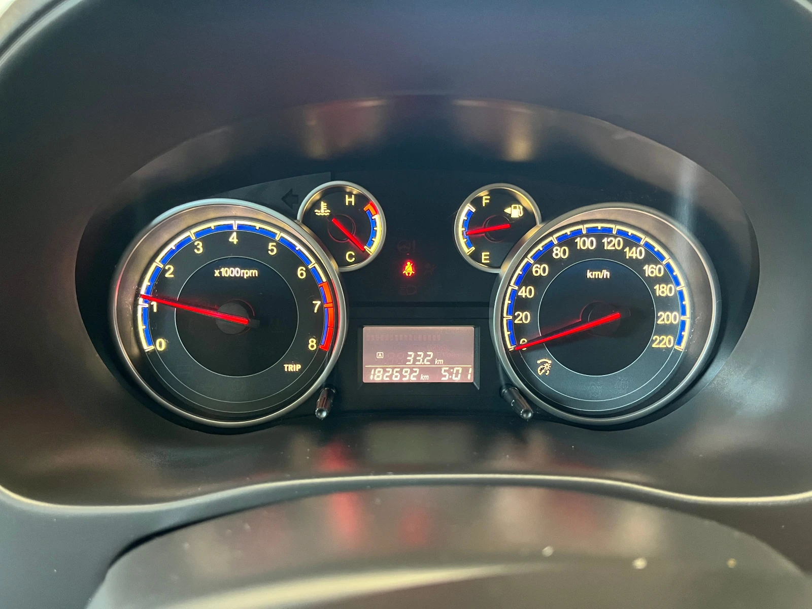 Fiat Sedici 4x4 Face | Mobile.bg   12