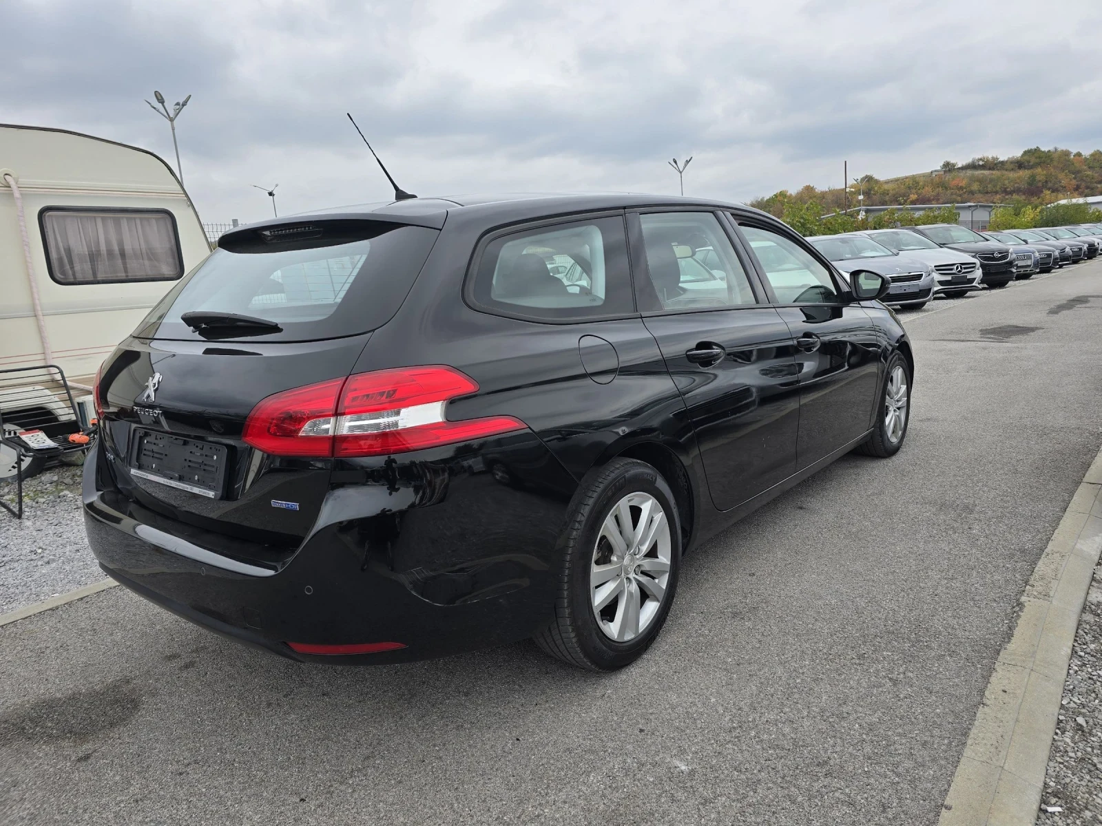 Peugeot 308 HDI Evro 6B  - изображение 5