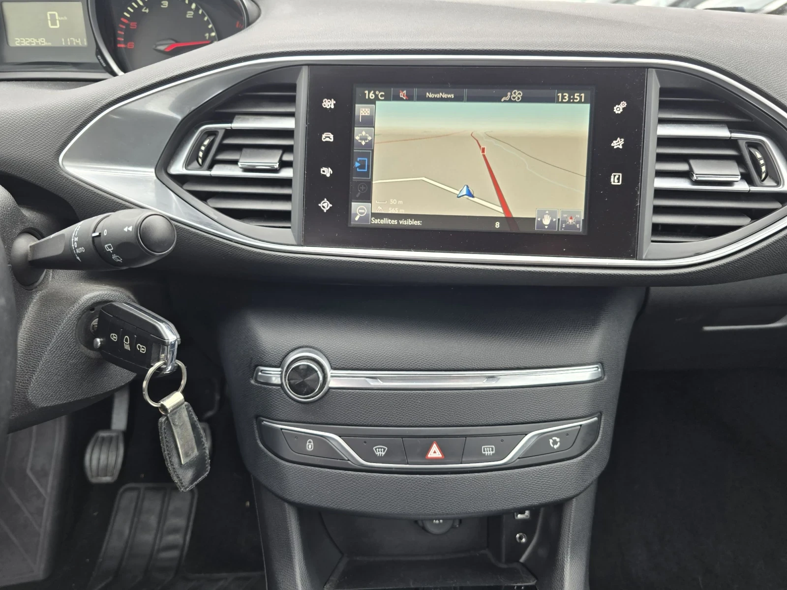 Peugeot 308 HDI Evro 6B  - изображение 9