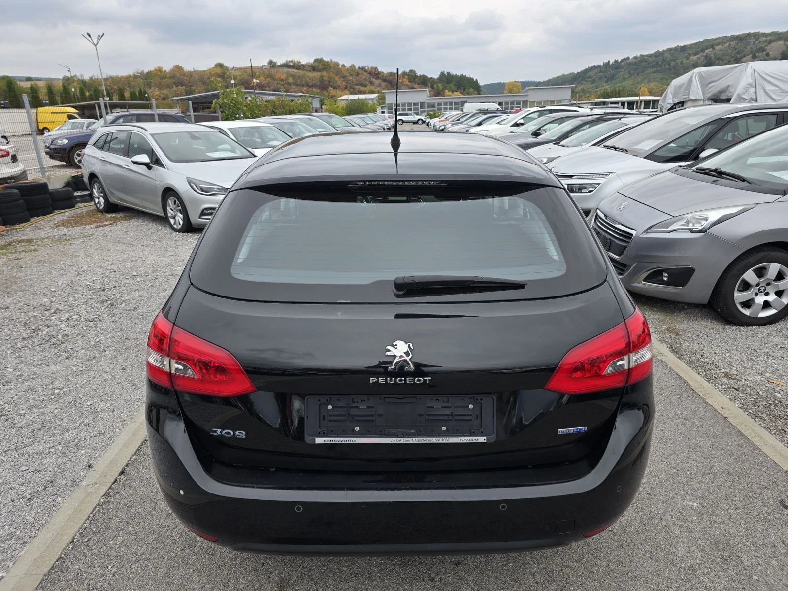 Peugeot 308 HDI Evro 6B  - изображение 4
