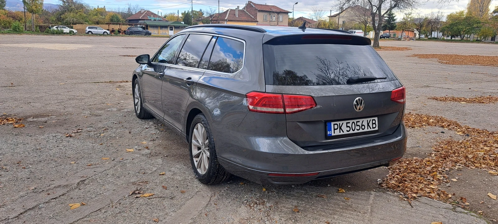 VW Passat B8 | Mobile.bg   5