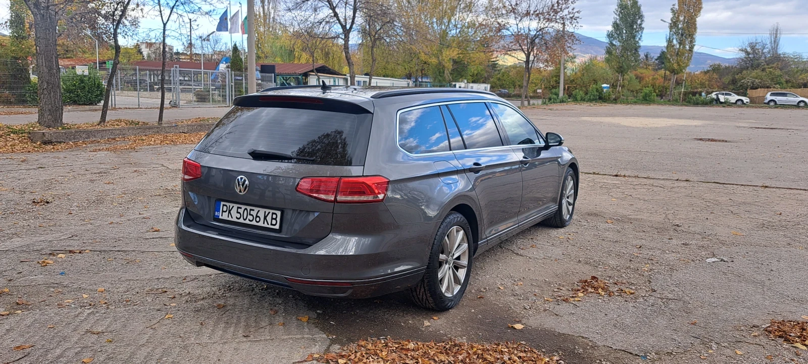 VW Passat B8 | Mobile.bg   3