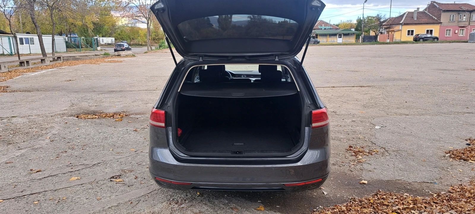 VW Passat B8 | Mobile.bg   9