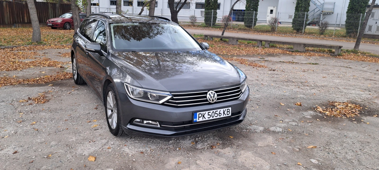 VW Passat B8 | Mobile.bg   1