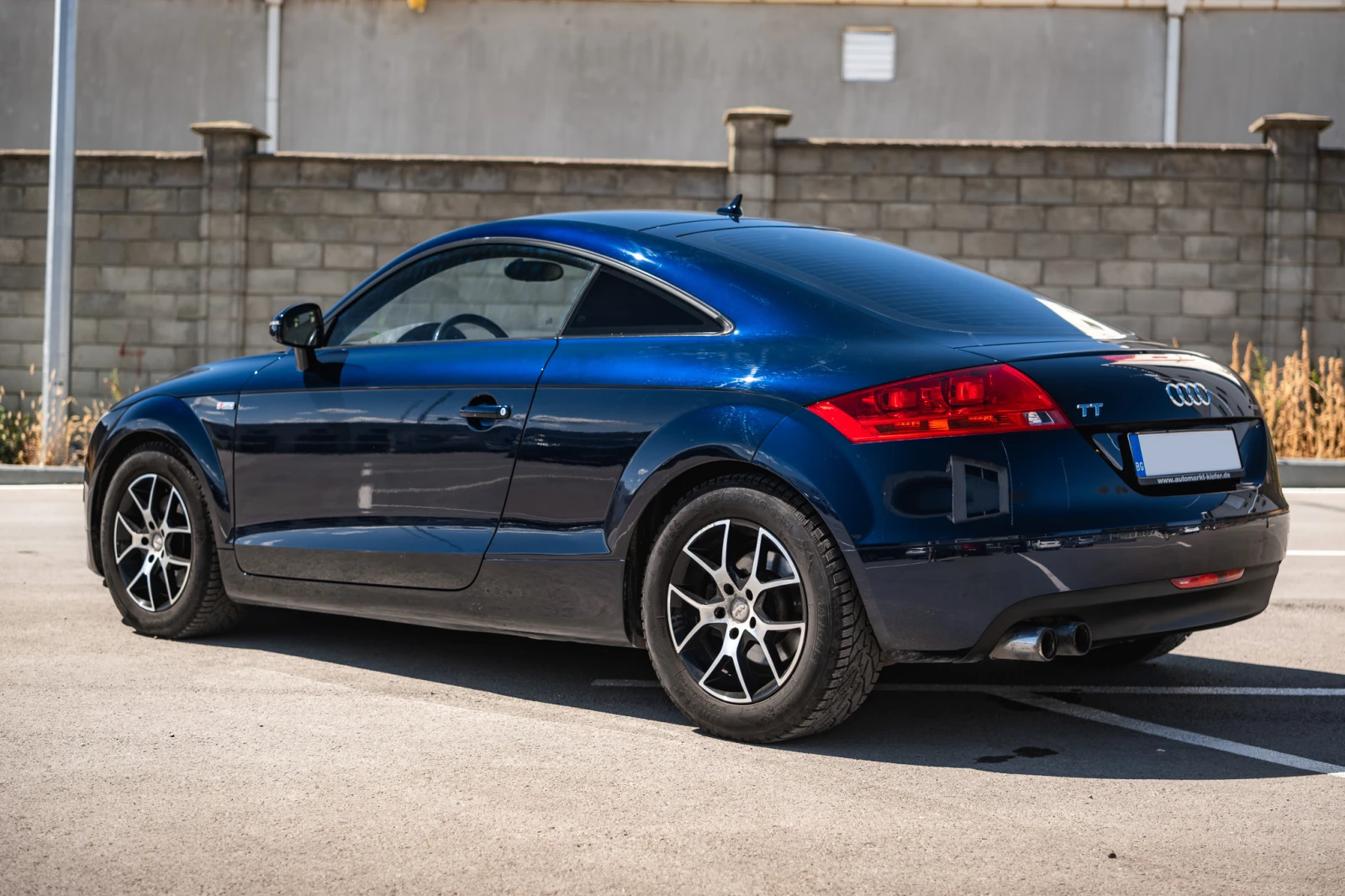 Audi Tt 4x4 | Mobile.bg   3