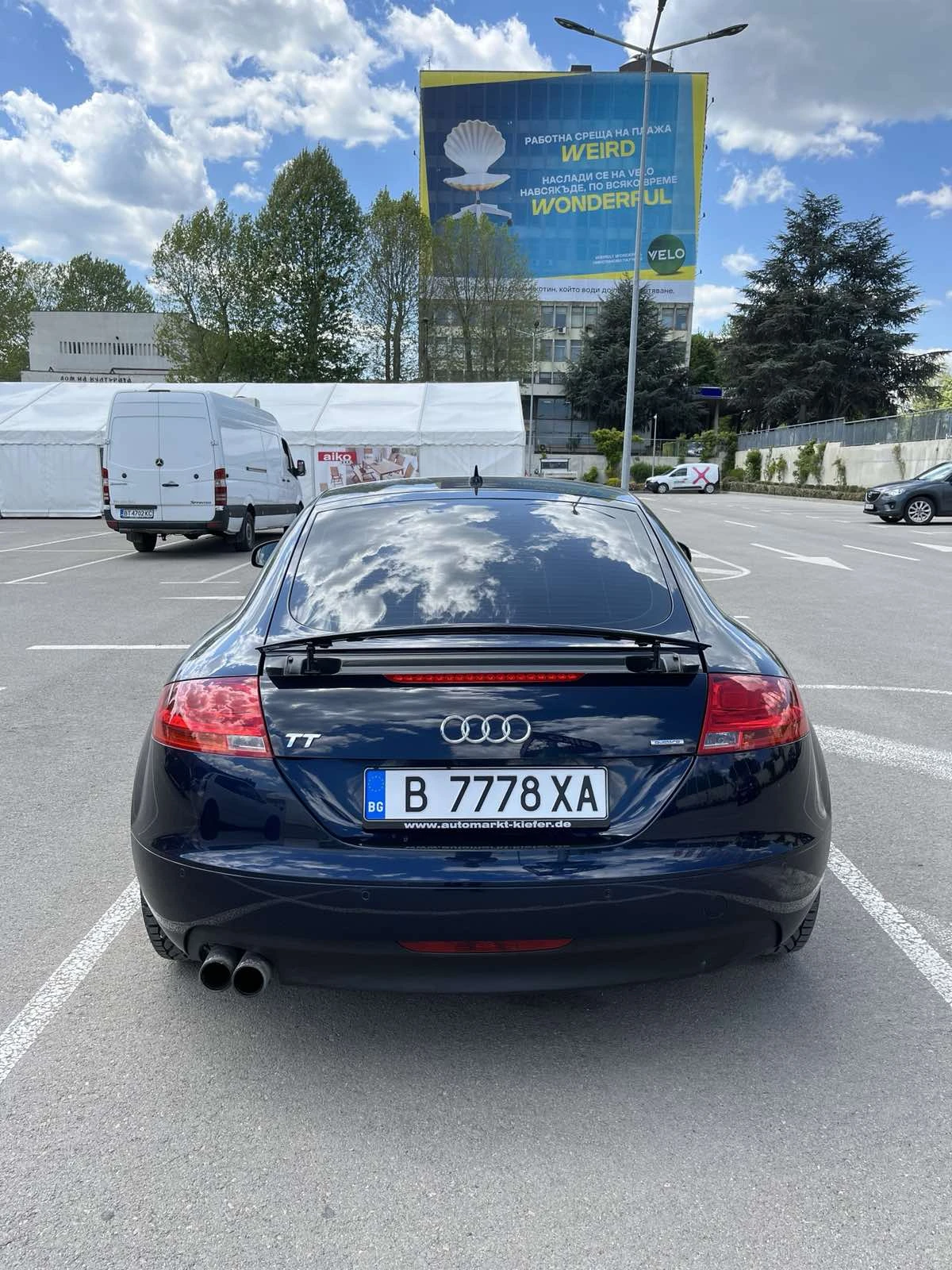 Audi Tt 4x4 | Mobile.bg   11