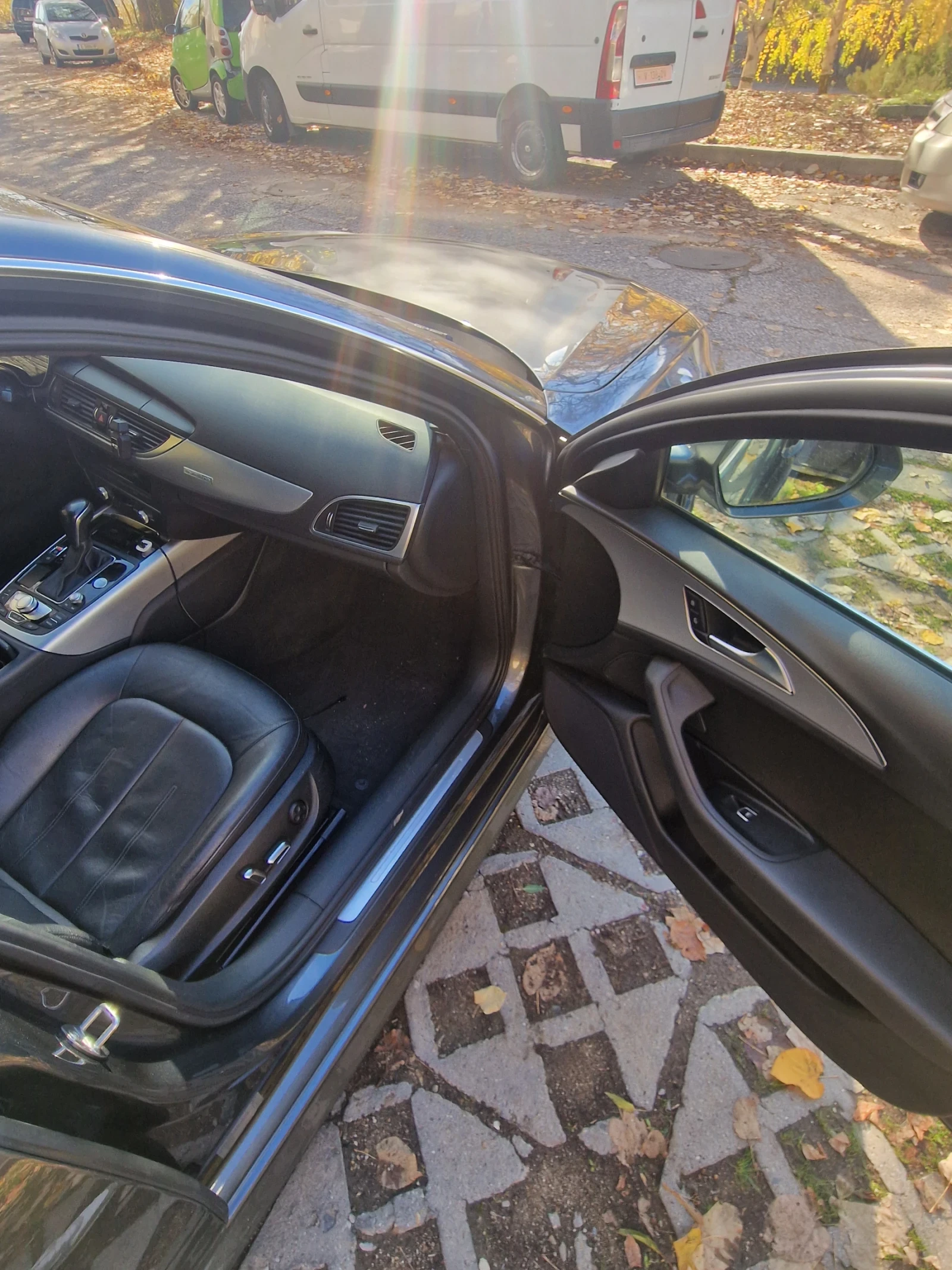 Audi A6 SLINE QUATTRO   | Mobile.bg   8