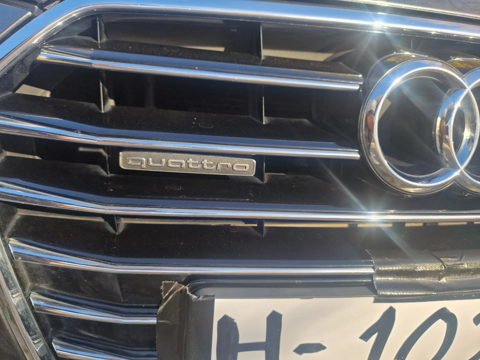 Audi A6 SLINE QUATTRO   | Mobile.bg   14