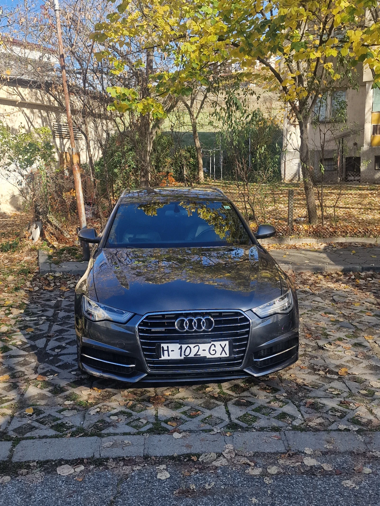 Audi A6 SLINE QUATTRO   | Mobile.bg   1