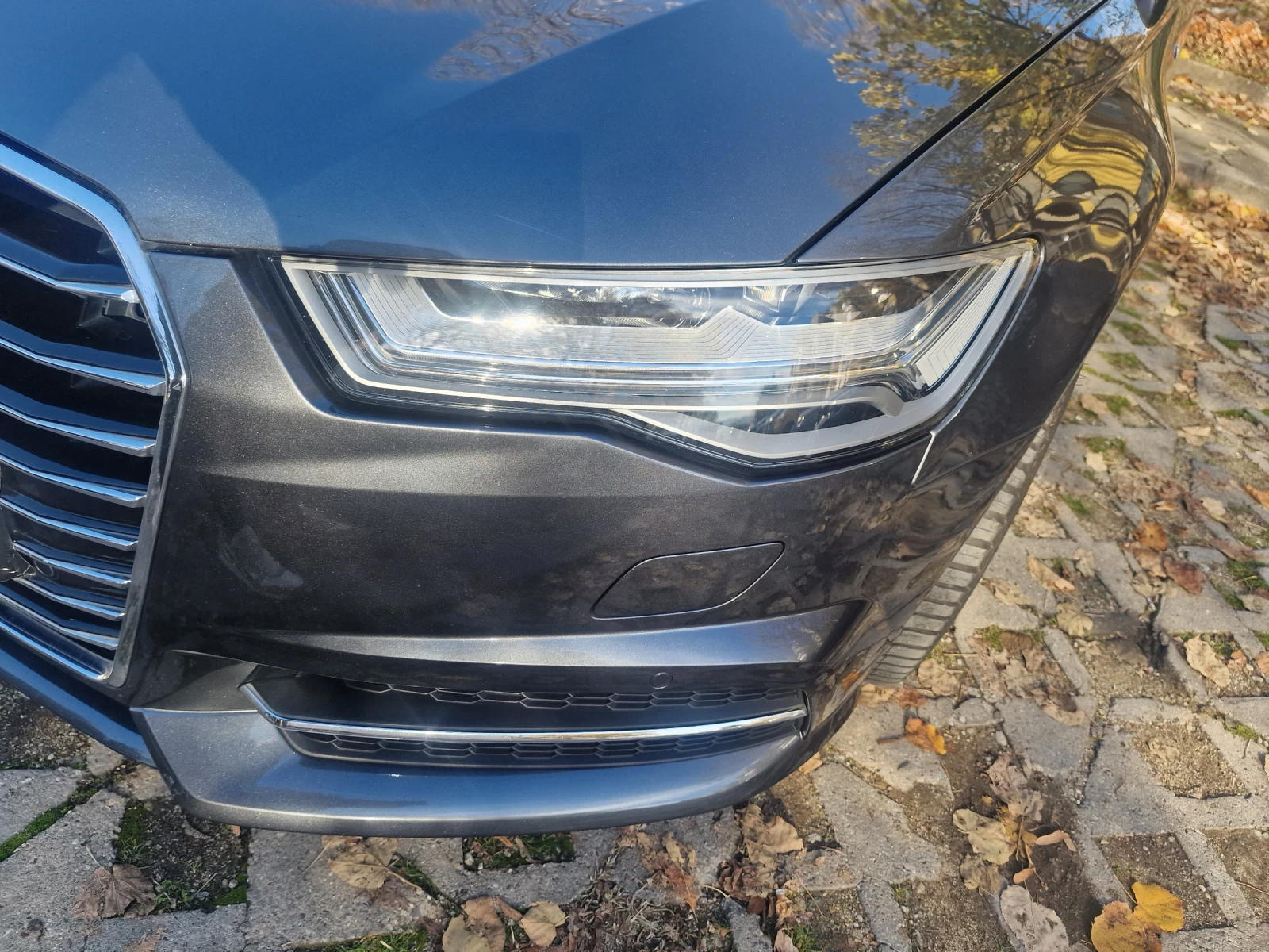 Audi A6 SLINE QUATTRO   | Mobile.bg   15