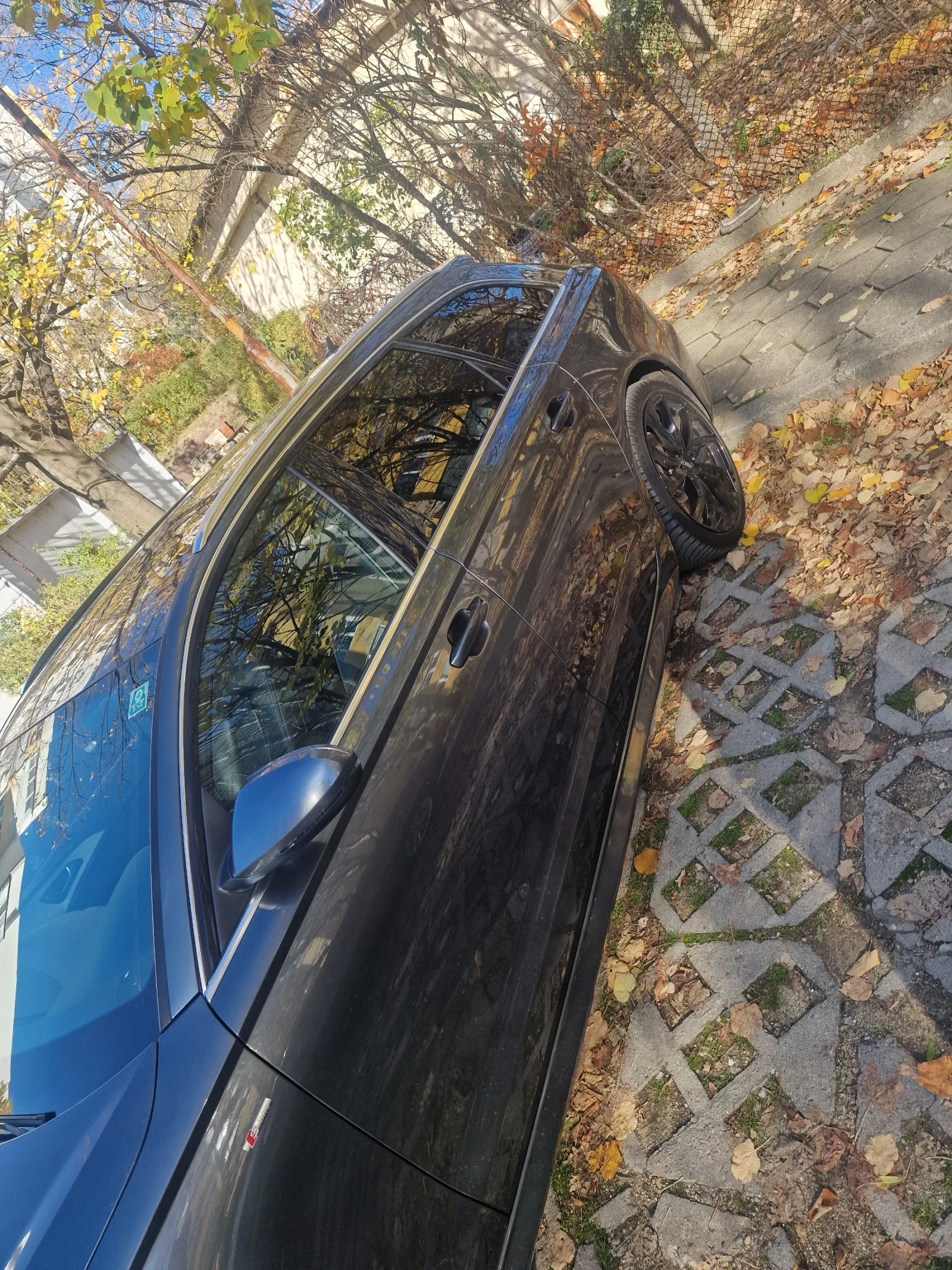 Audi A6 SLINE QUATTRO   | Mobile.bg   2