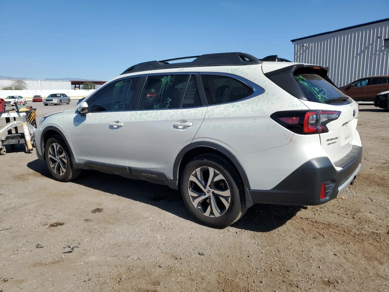 Subaru Outback LIMITED | Mobile.bg   4